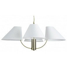 Подвесная люстра arte lamp rondo a4...